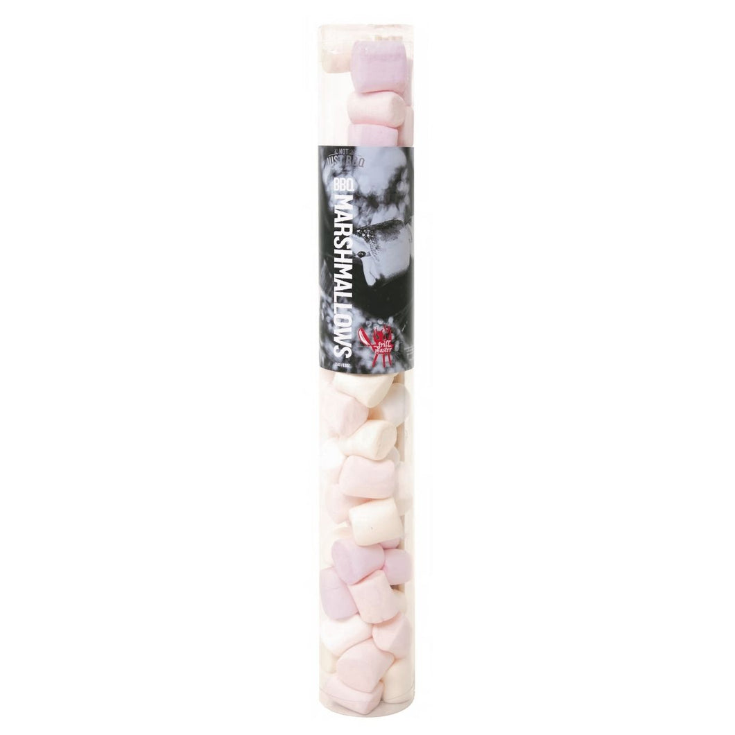 Not Just Bbq Pink & White Marshmallows - Tube 250g