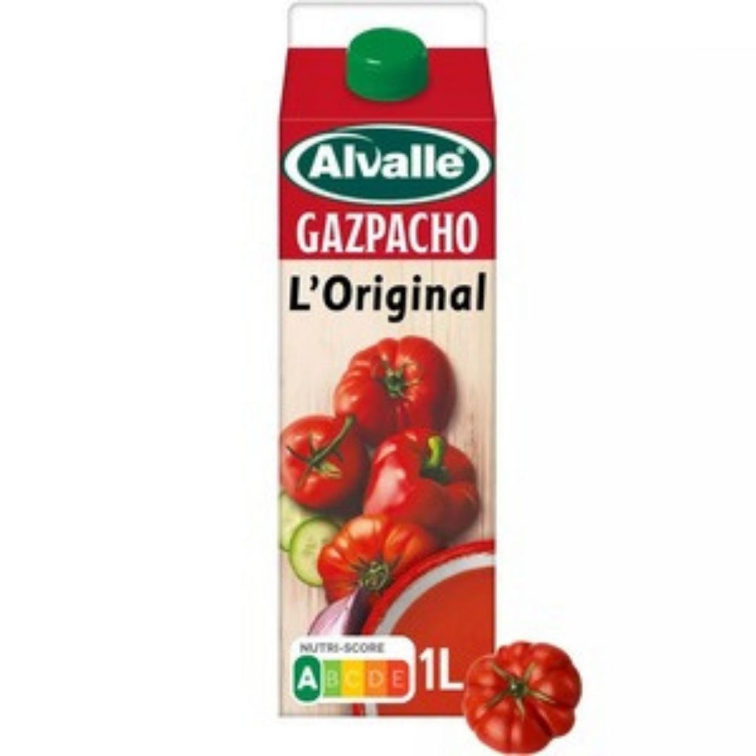 Alvalle Gazpacho 1L