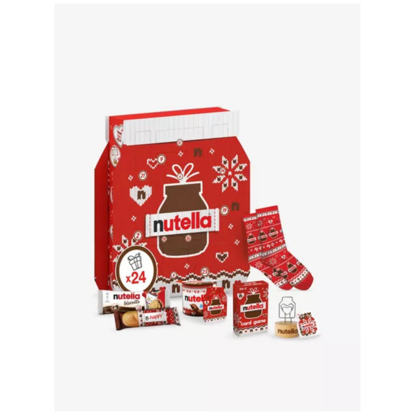 Nutella Advent Calendar 528g