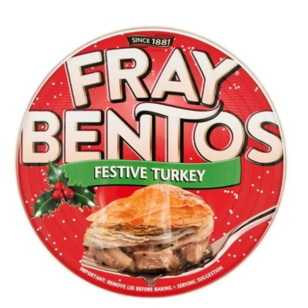 Fray Bentos Festive Turkey Pie 425g