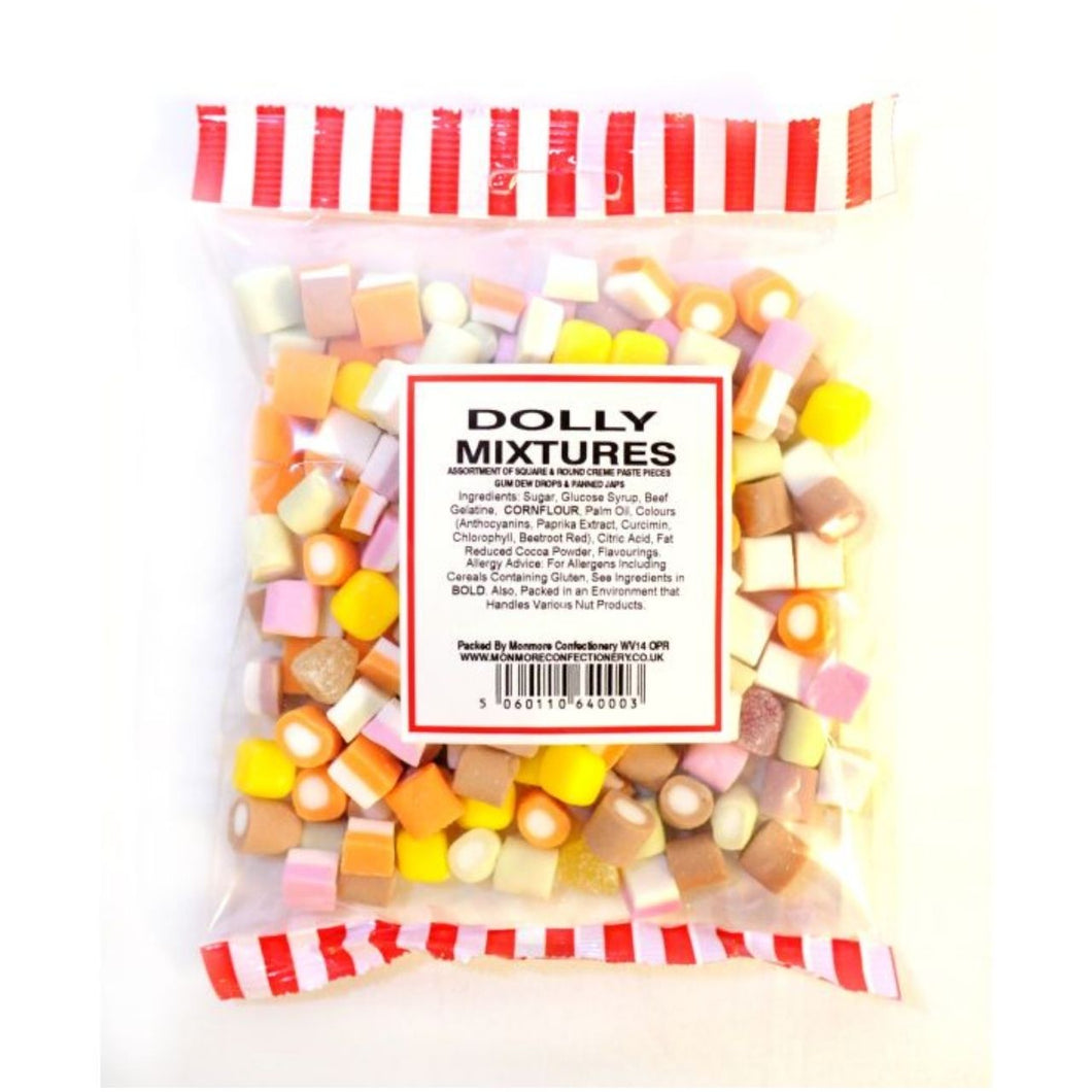 Monmore Dolly Mixture 140g