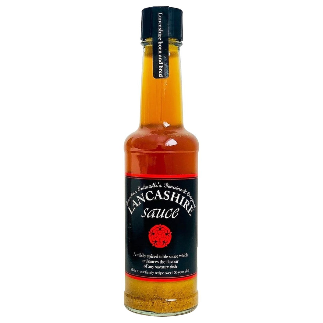 Grandma Entwistle's Lancashire Sauce 150ml