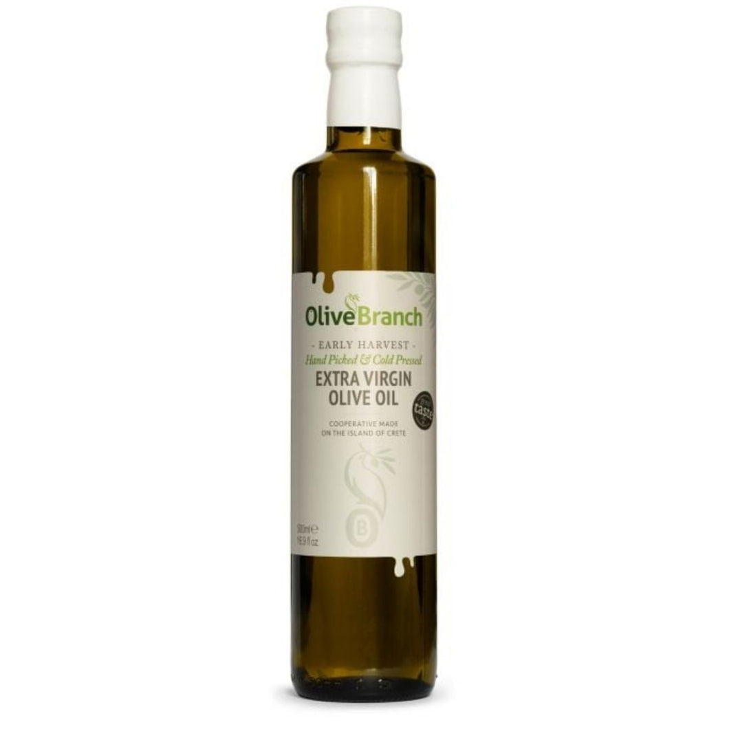 Olive Branch Extra Virgin Olive Oil 500ml