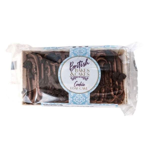 British Bakes & Cakes Birthday Mini Loaf Cake 90g