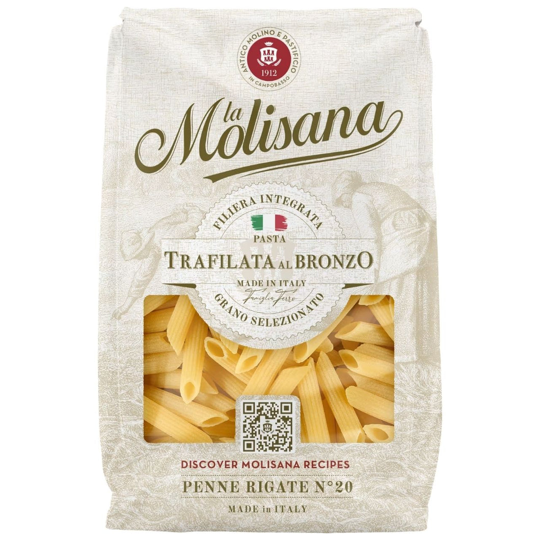 La Molisana Penne Rigate Pasta 500g