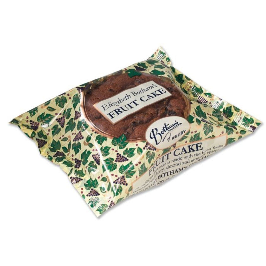 Botham's of Whitby Elizabeth Botham’s Fruit Cake 300g