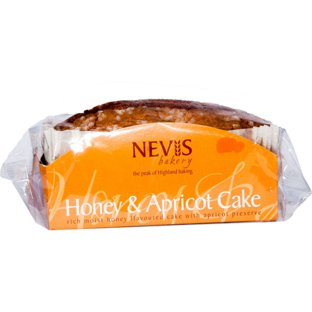 Nevis Bakery Honey & Apricot Cake 360g
