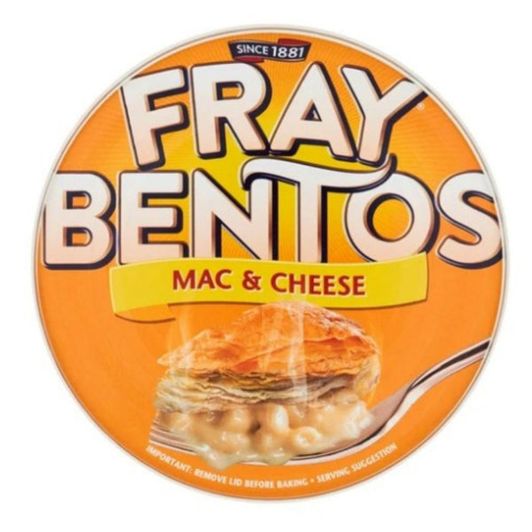 Fray Bentos Mac & Cheese Pie 425g