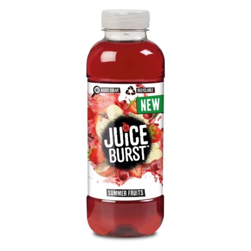 Juice Burst Summer Fruits Juice 500ml