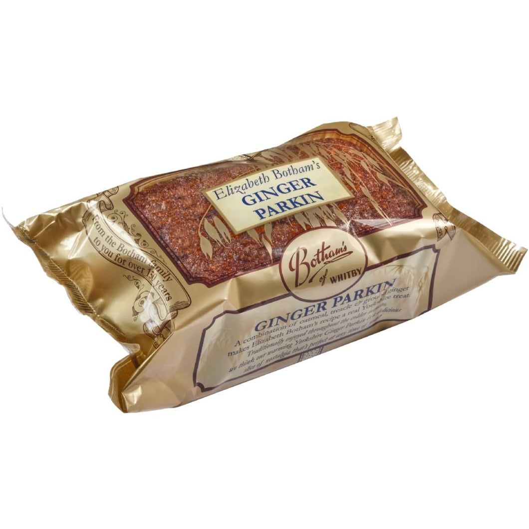 Botham's of Whitby Ginger Parkin 400g