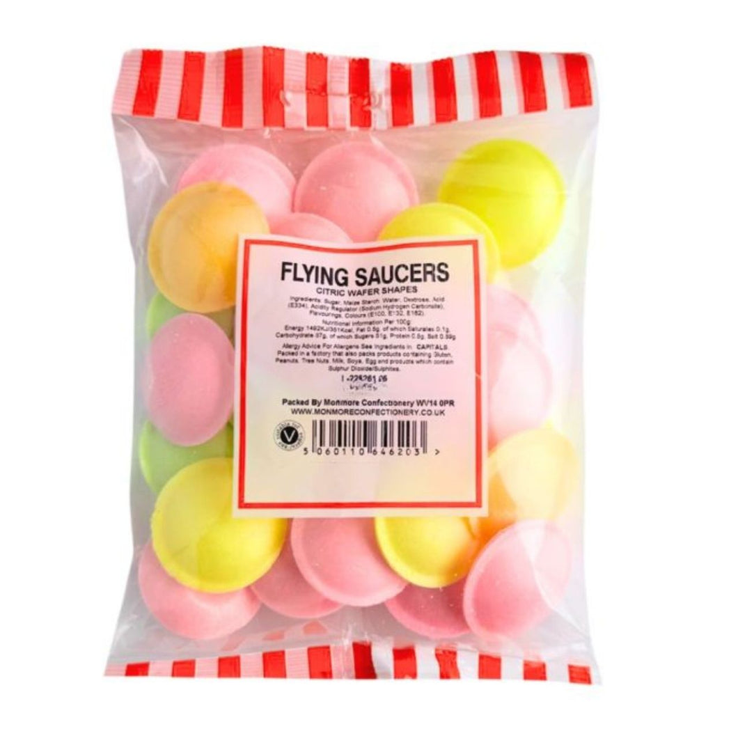 Monmore Flying Saucers 35g