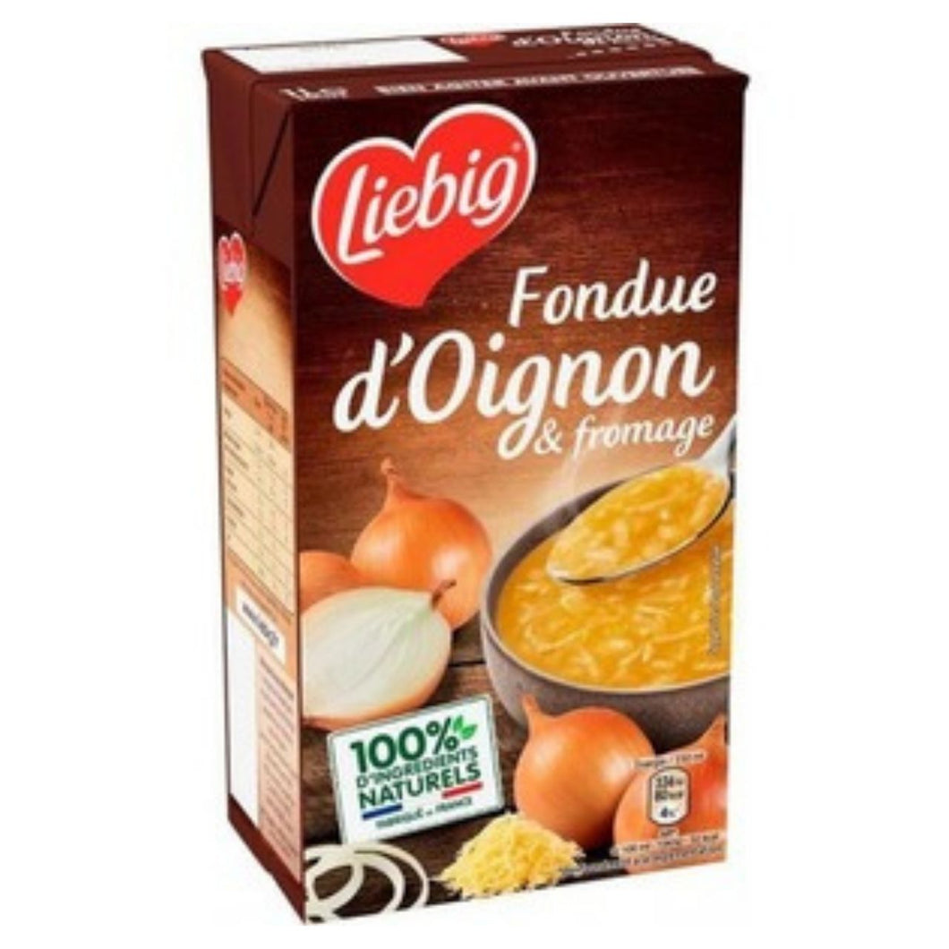 Liebig Onion Soup with Cheese Fondu 1L