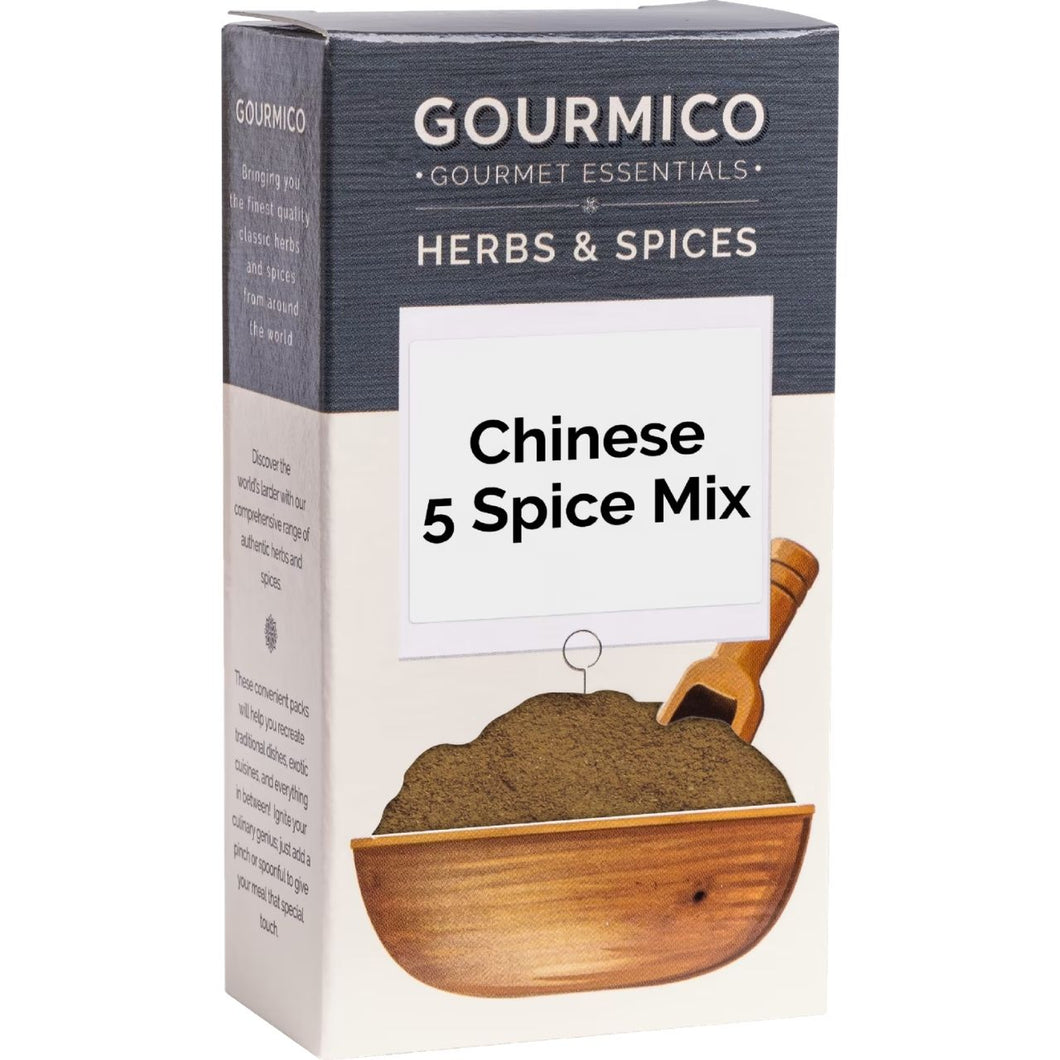 Gourmico Chinese 5 Spice Mix 35g