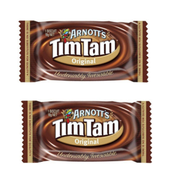 Arnott's Tim Tam Original Biscuits - Twin Pack 36g