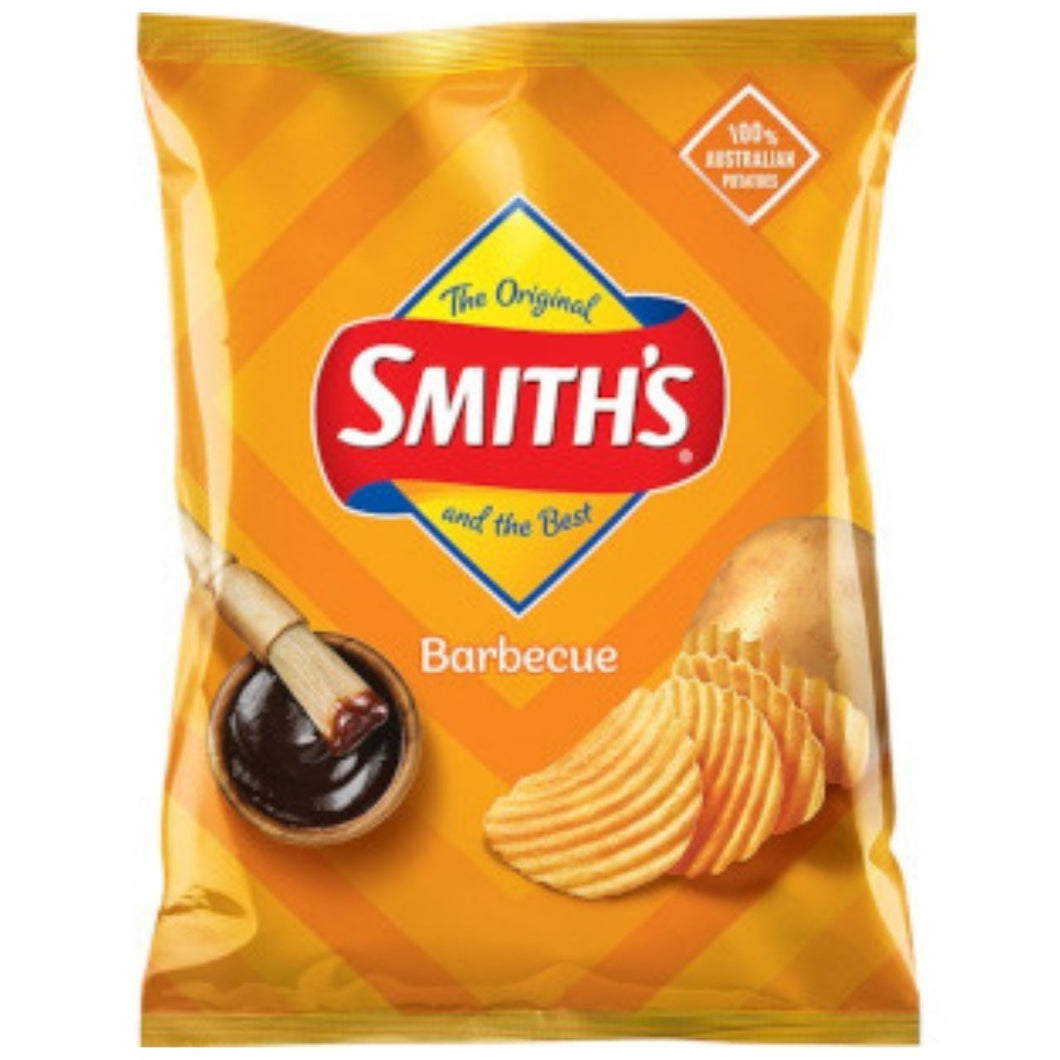 Smiths Crinkle Cut - Barbecue (45g)