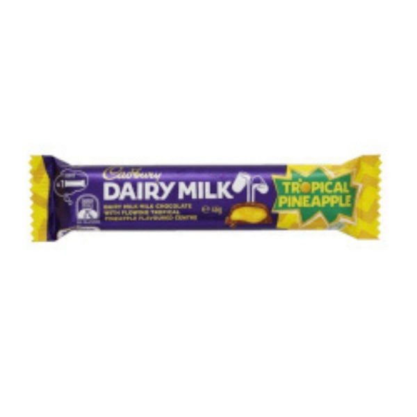 Cadbury Dairy Milk Tropical Pineapple 46g