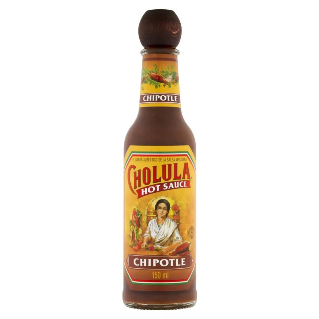 Cholula Hot Sauce - Chipotle 150ml