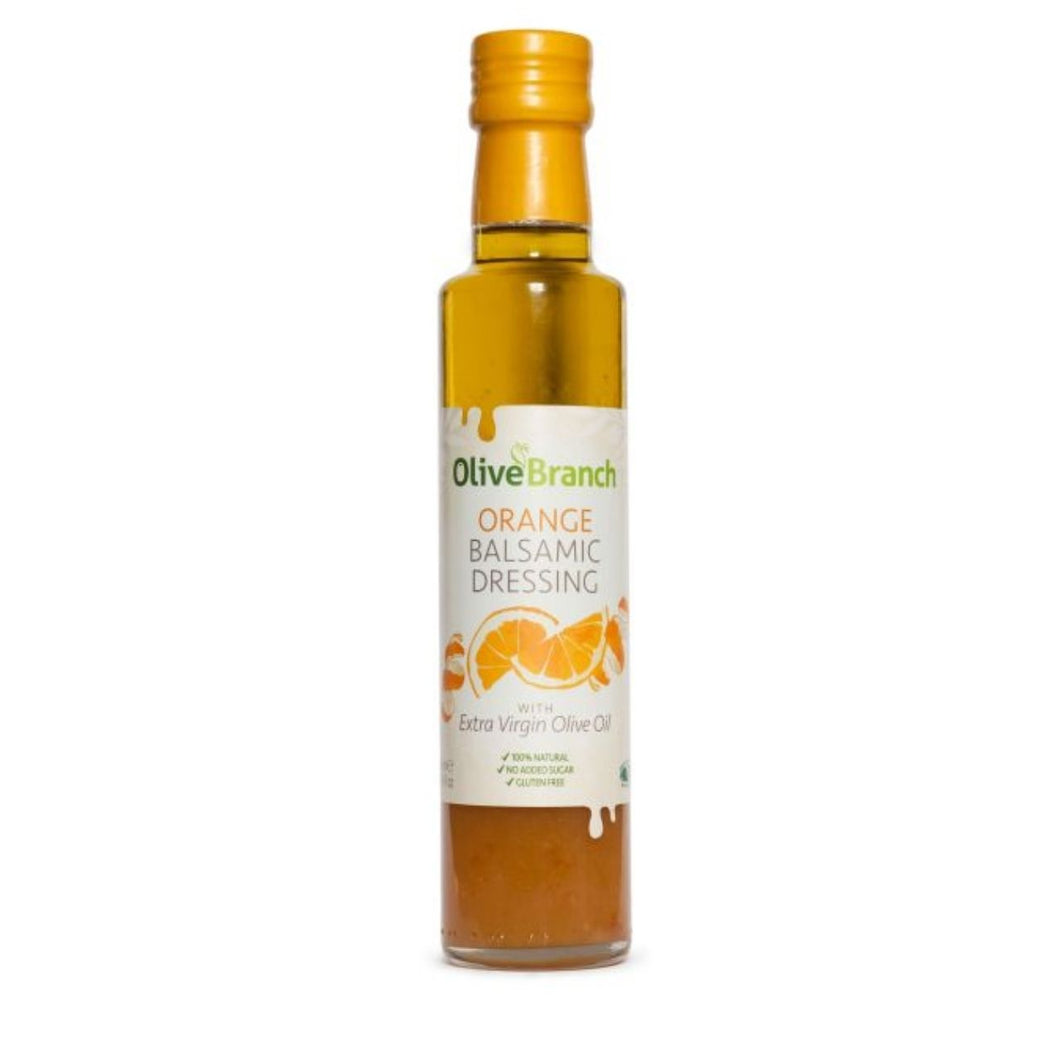 Olive Branch Orange Balsamic Dressing 250ml