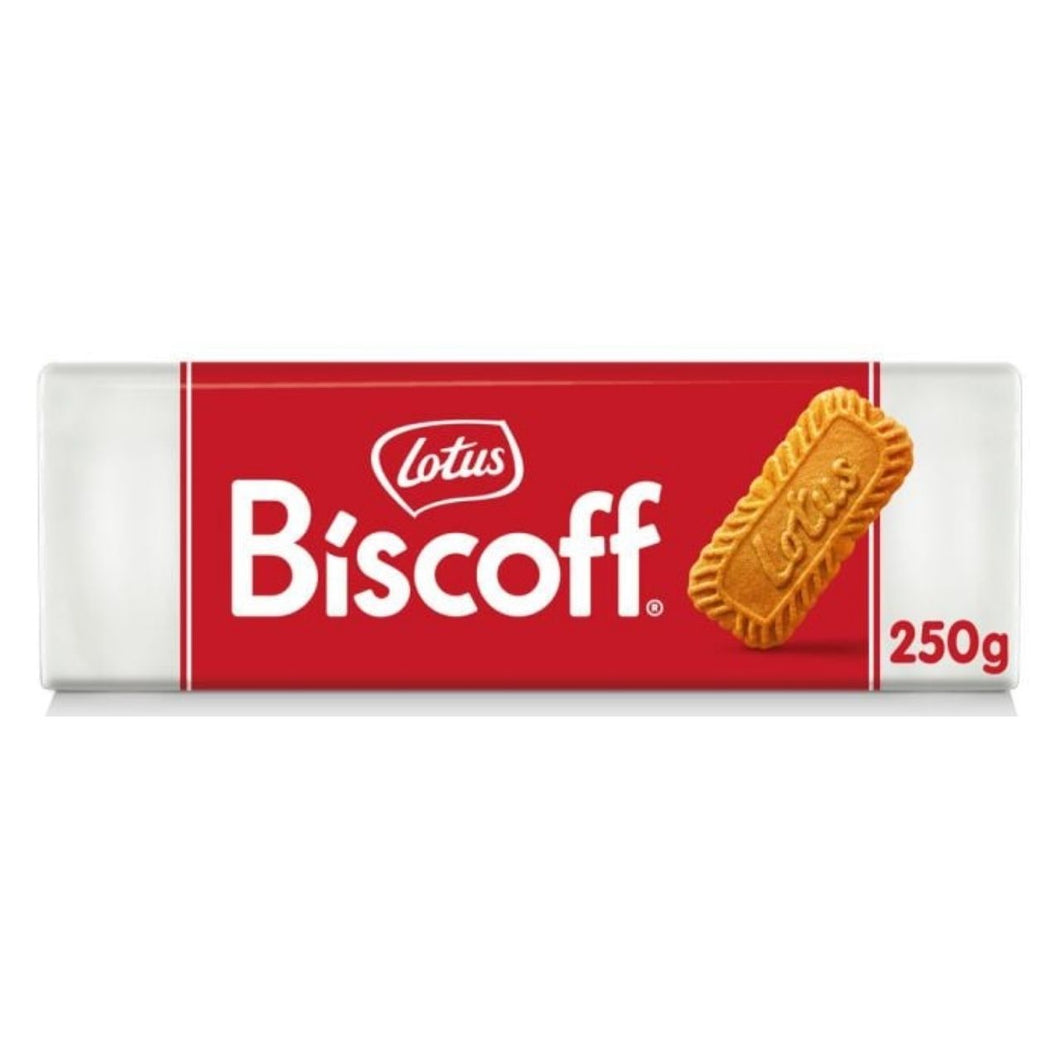 Biscoff Caramelised Biscuits 250g