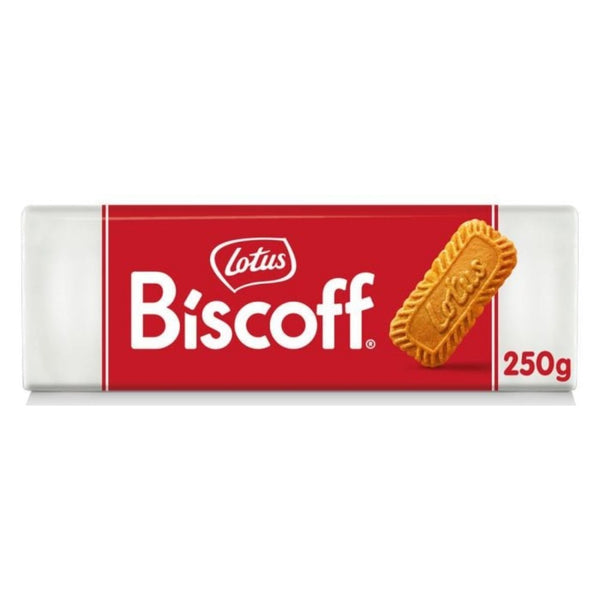 Biscoff Caramelised Biscuits 250g