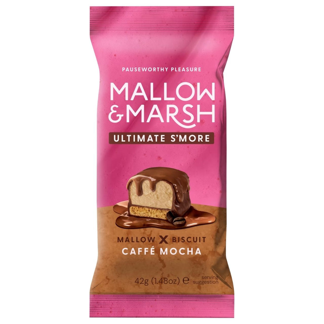 Mallow & Marsh Ultimate S'More - Caffé Mocha 42g
