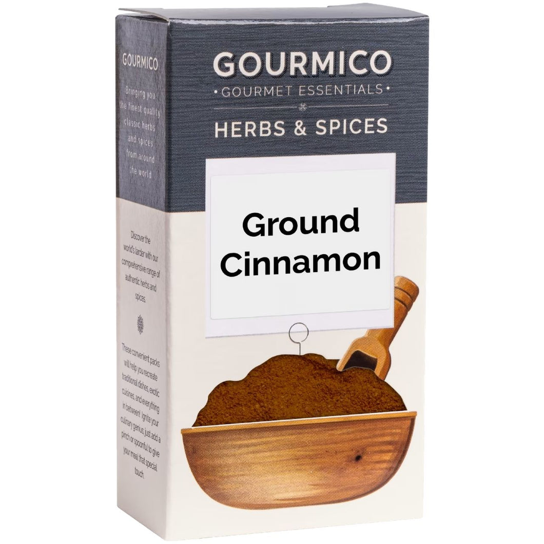 Gourmico Cinnamon Ground 35g