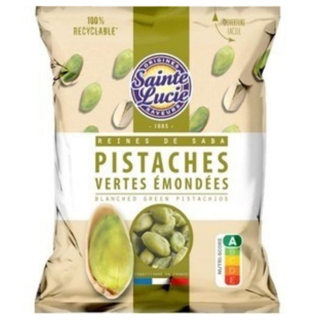 Blanched Pistachios 50G