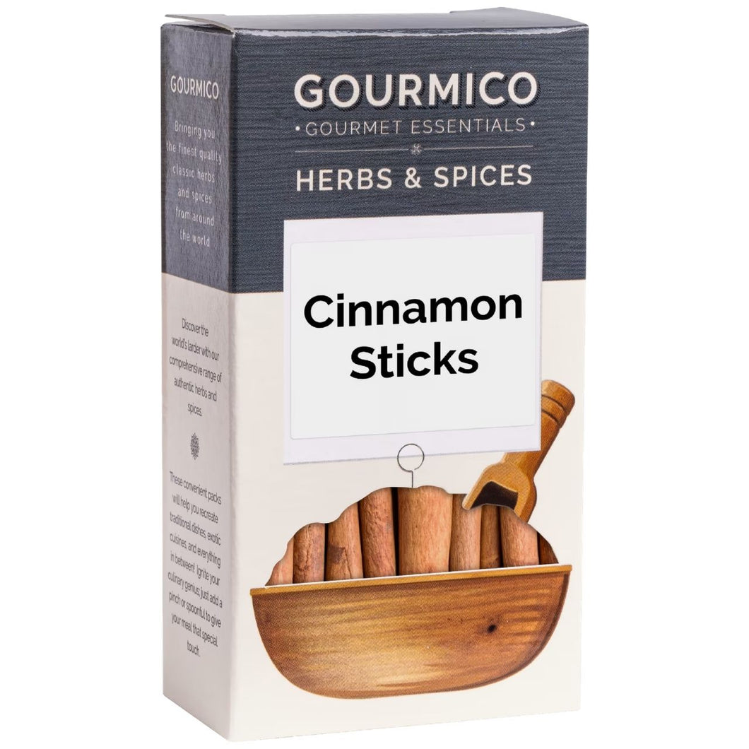 Gourmico Cinnamon Sticks 12g