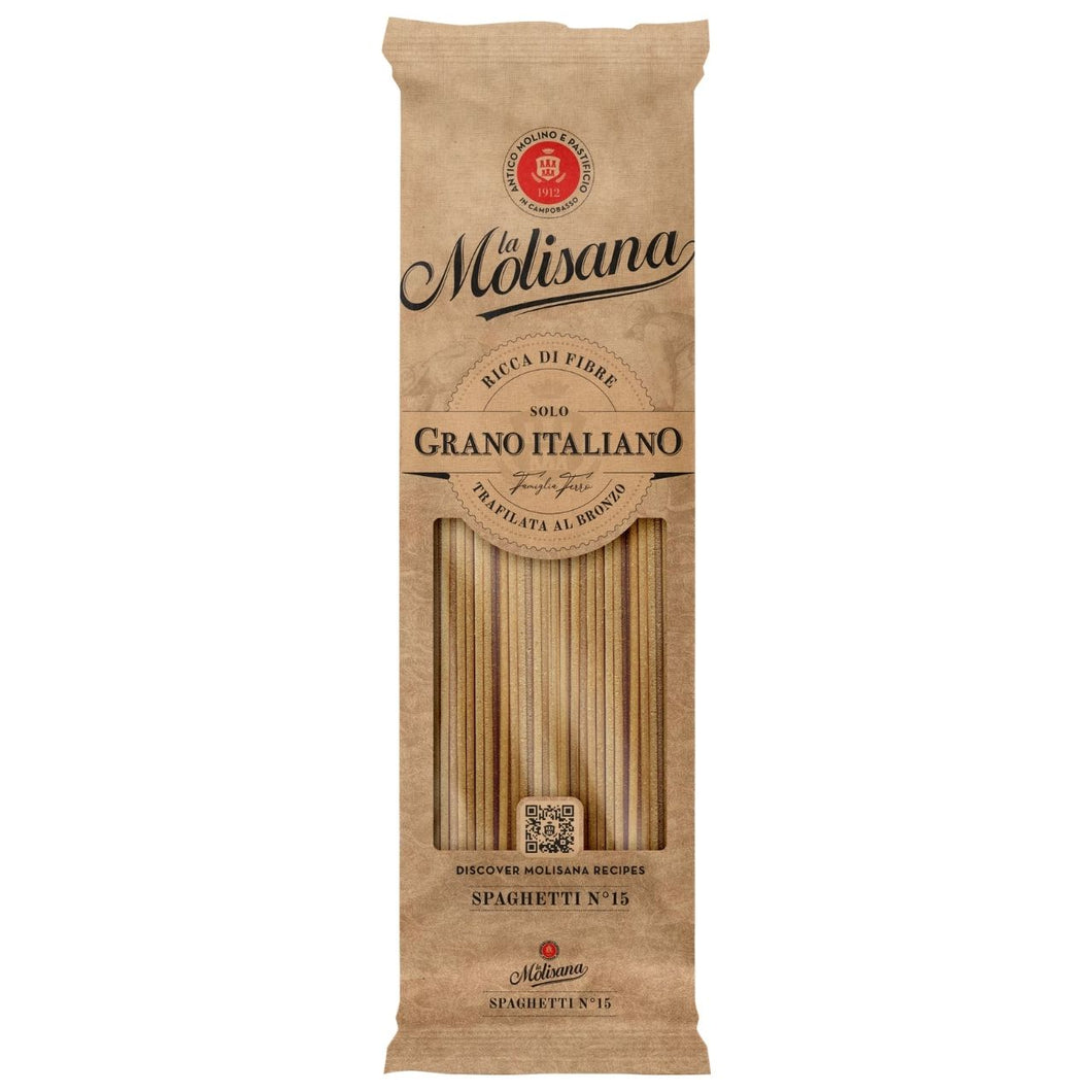 La Molisana Spaghetti Integrali Pasta 500g