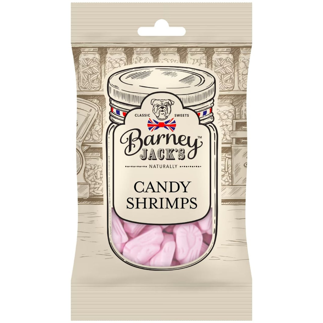 Barney Jack's Candy Shrimps 120g