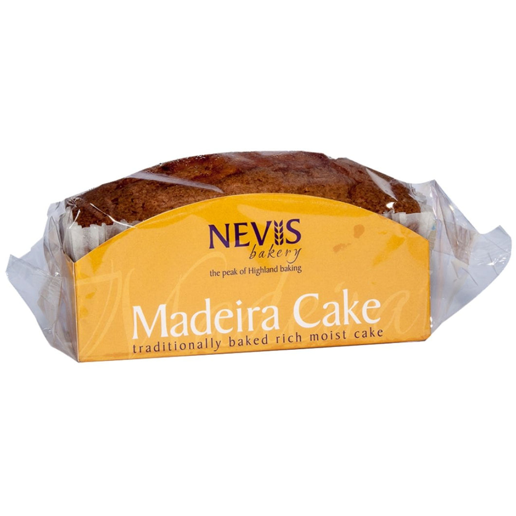 Nevis Bakery Madeira Cake 360g