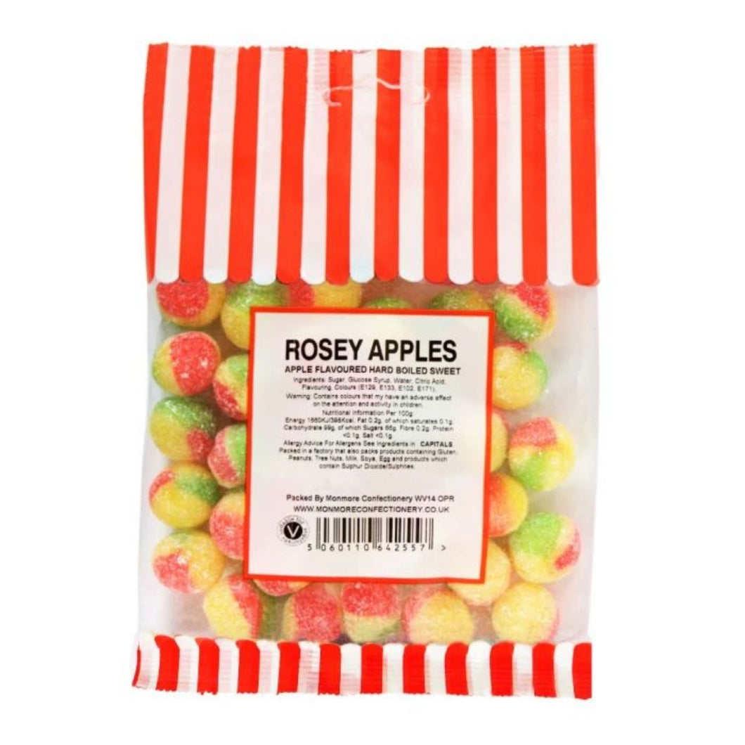 Monmore Rosy Apples 140g