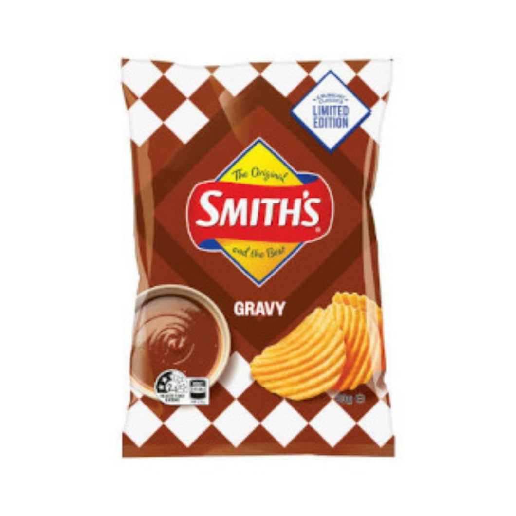 Smiths Crinkle Cut - Gravy (80g)