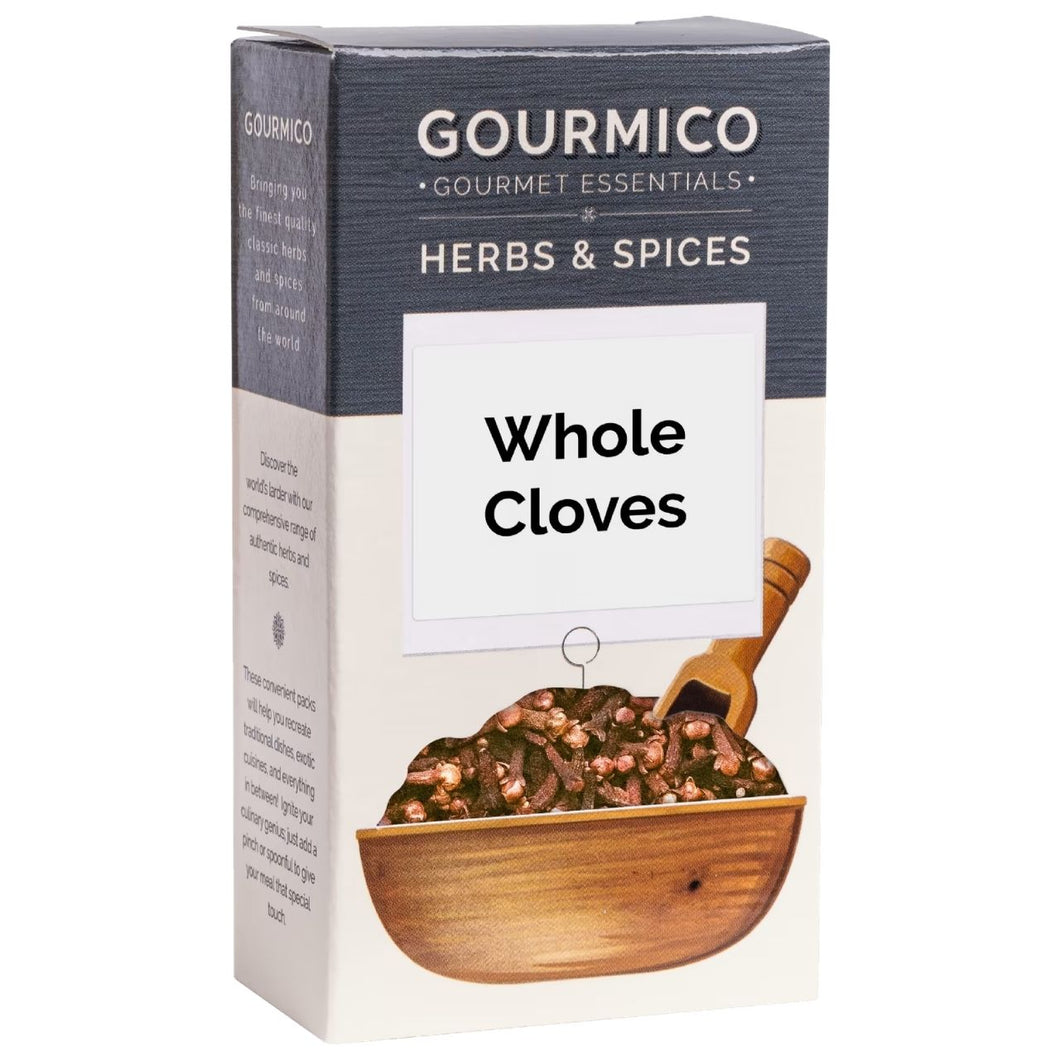 Gourmico Cloves Whole 18g