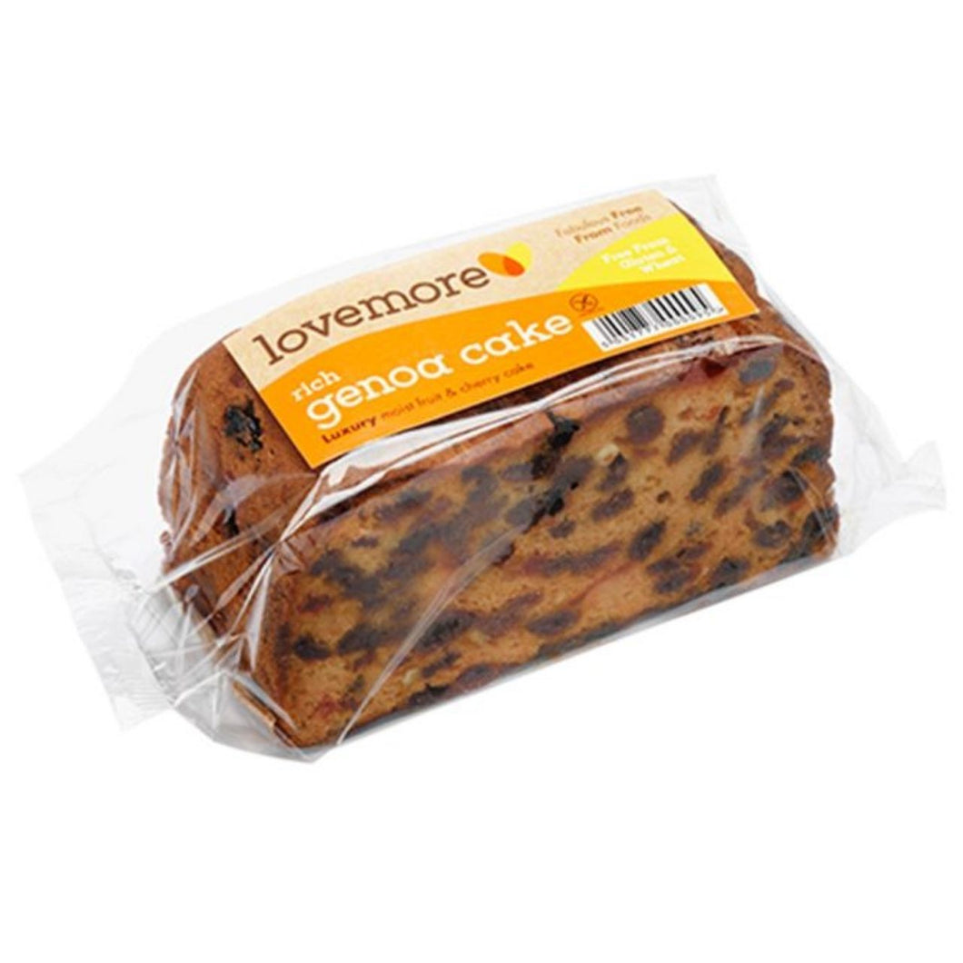 Lovemore Genoa Fruit Slab Cake 380g