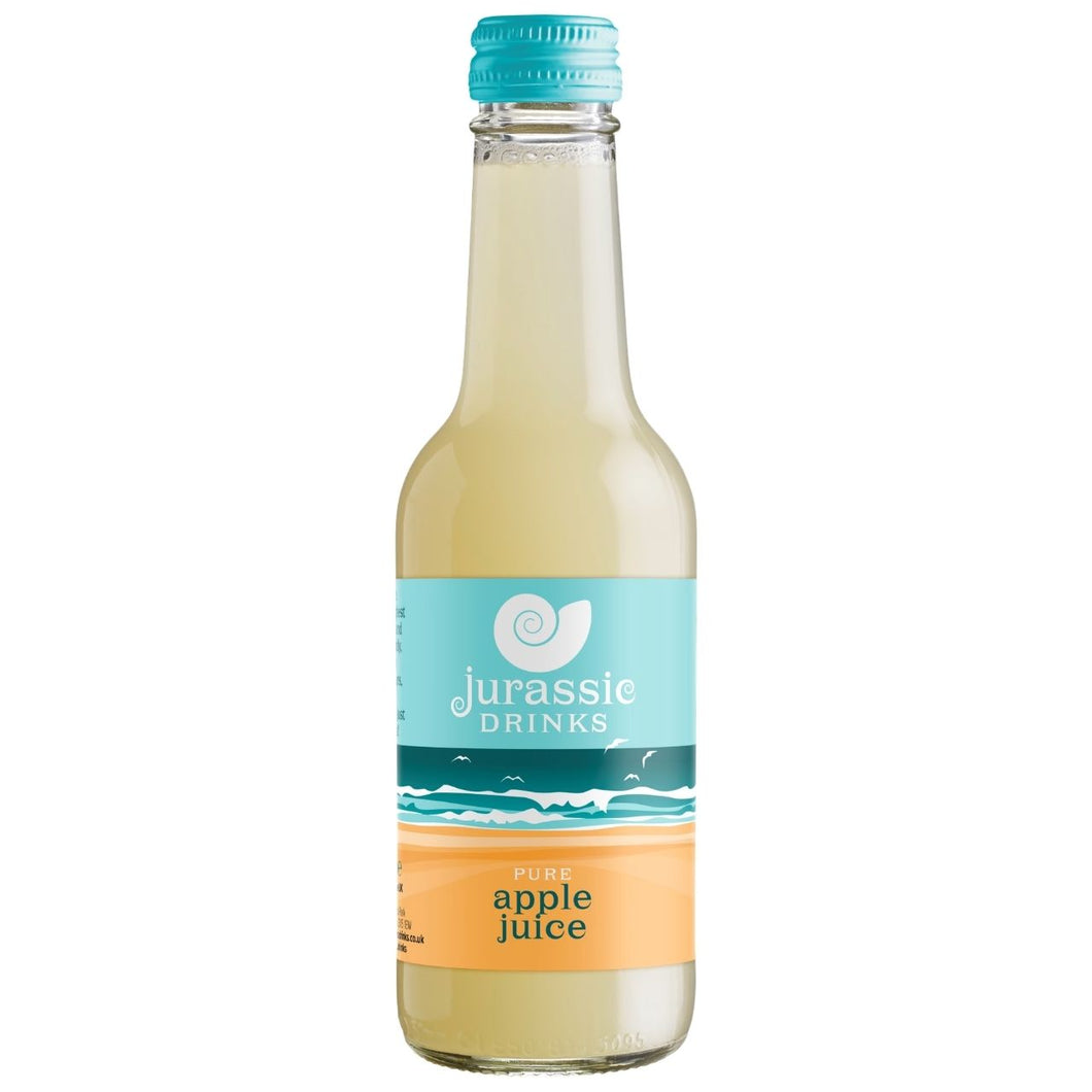 Jurassic Drinks Apple Juice 250ml