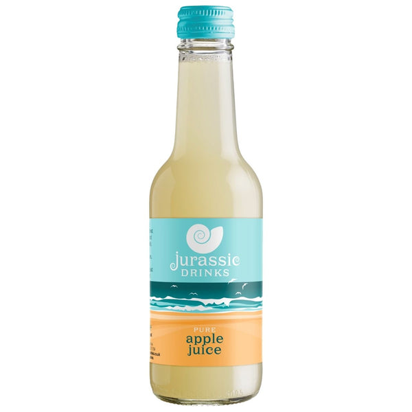 Jurassic Drinks Apple Juice 250ml