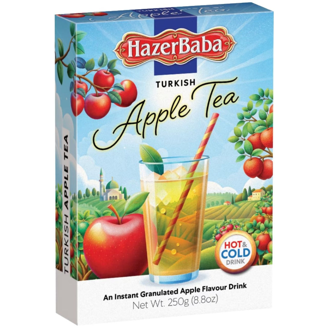Hazer Baba Turkish Apple Tea 250g