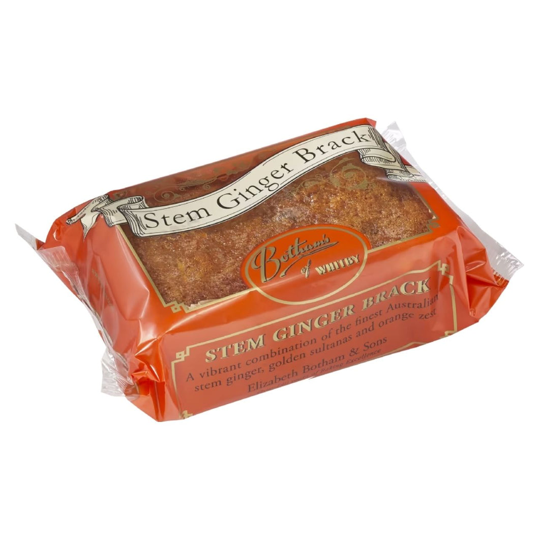 Botham's of Whitby Stem Ginger Brack 360g