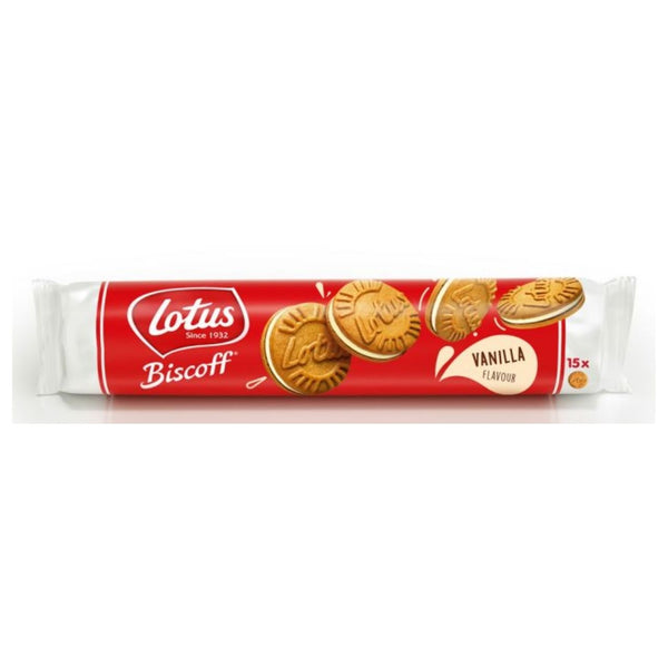 Biscoff Vanilla Cream Sandwich 150g