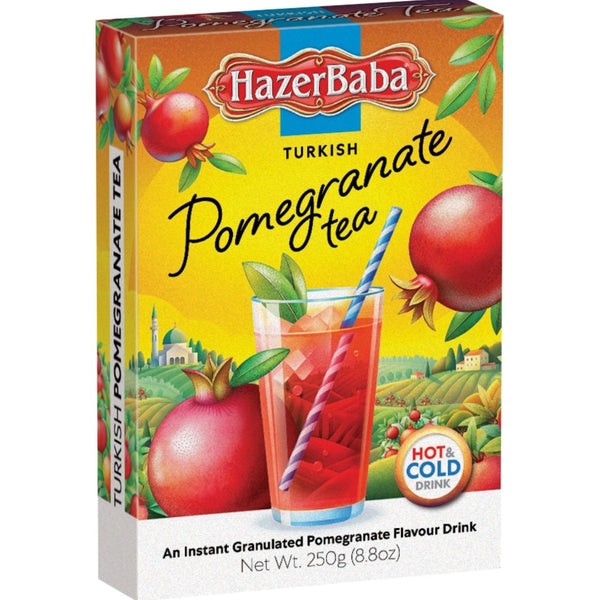 Hazer Baba Turkish Pomegranate Tea 250g
