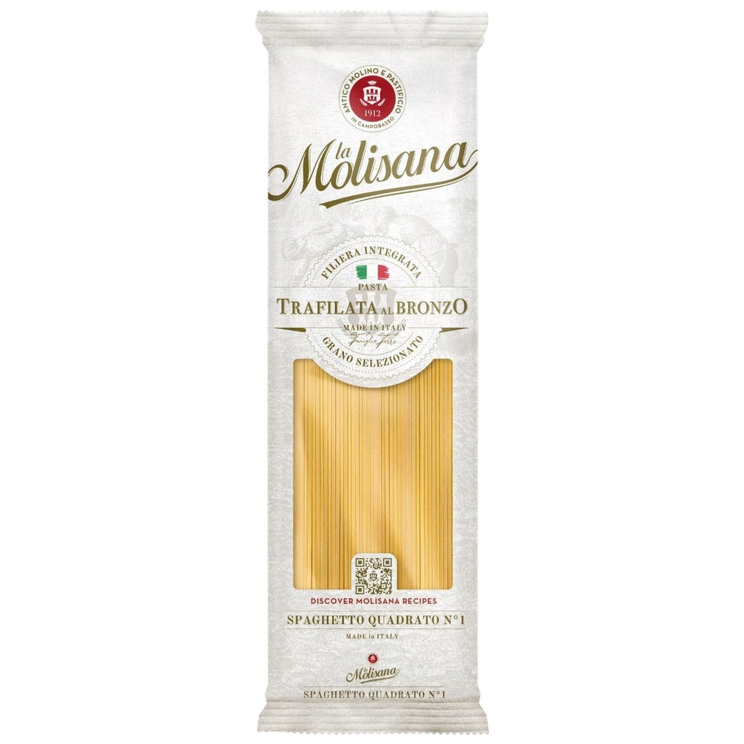 La Molisana Spaghetto Quadrato Pasta 500g