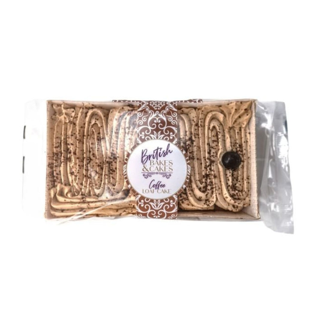 British Bakes & Cakes Iced Coffee Loaf Cake 290g