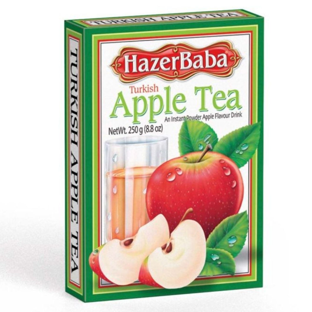 Hazerbaba Turkish Apple Tea Carton 250g