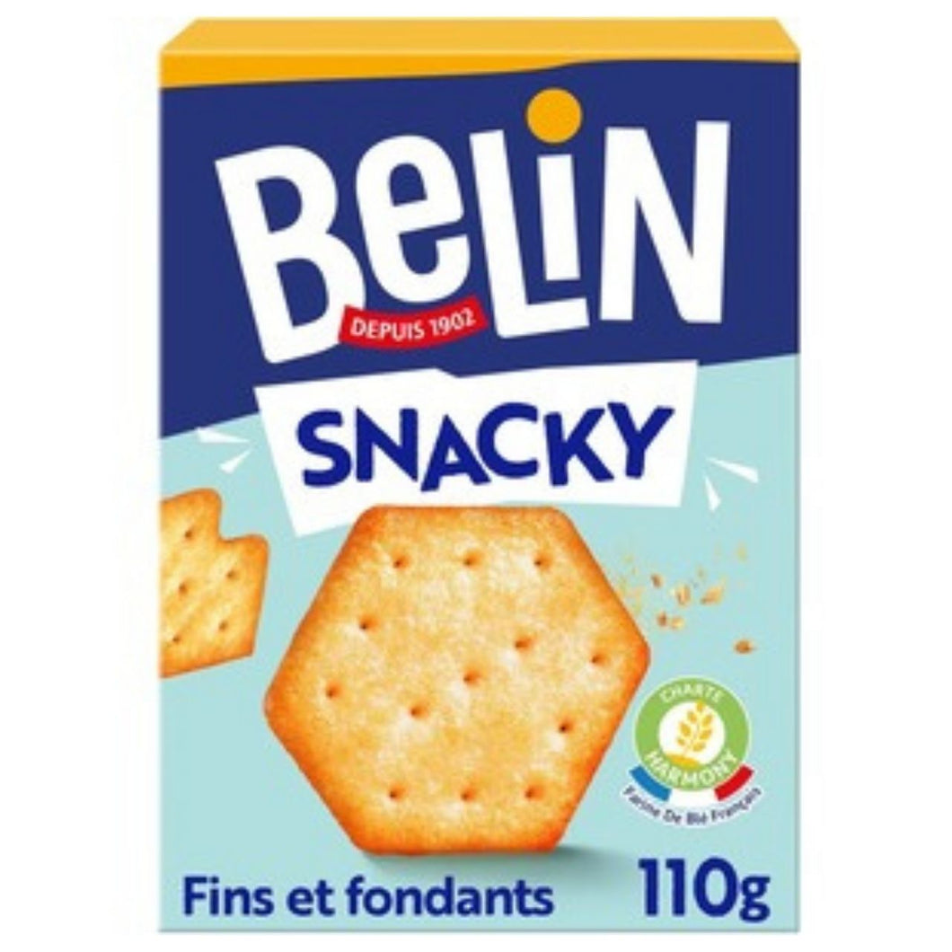 Belin Crackers Snacky 110g