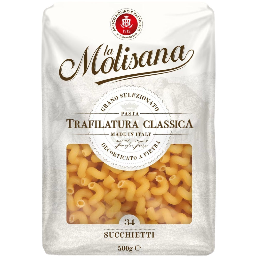 La Molisana Succhietti Pasta 500g