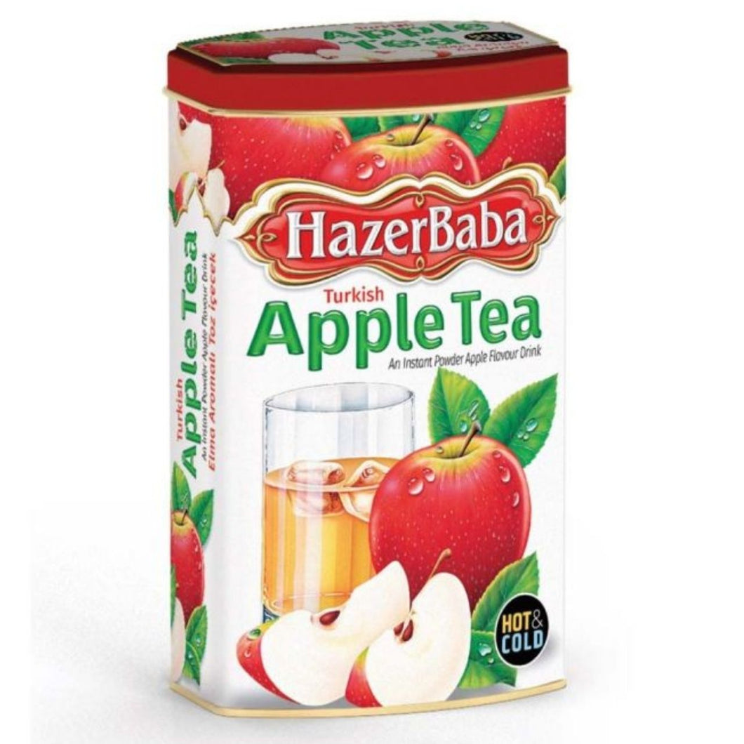 Hazerbaba Turkish Apple Tea Tin 250g