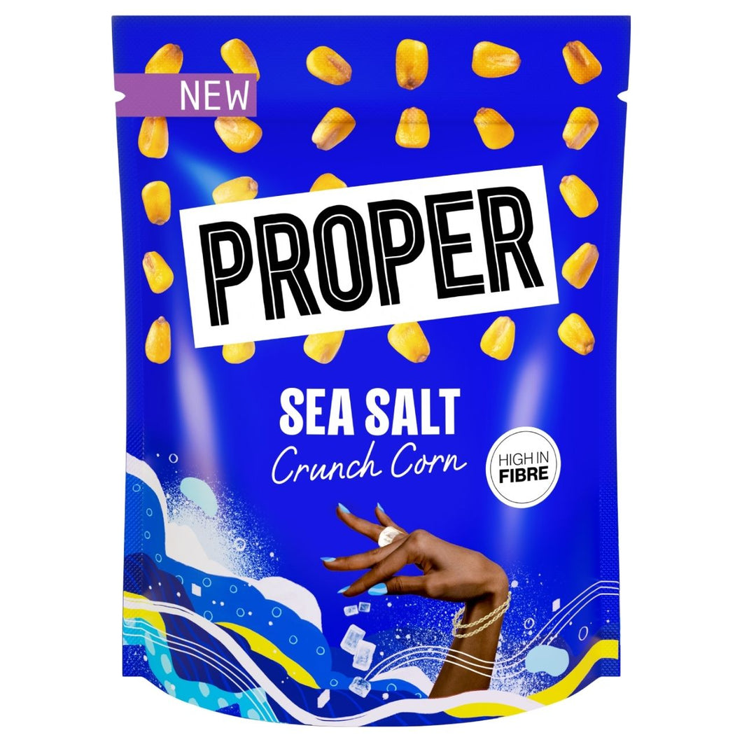 PROPER Sea Salt Crunch Corn 125g