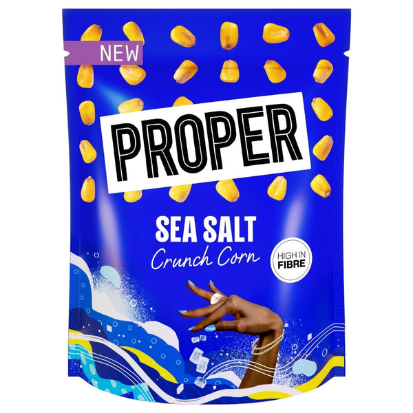 PROPER Sea Salt Crunch Corn 125g
