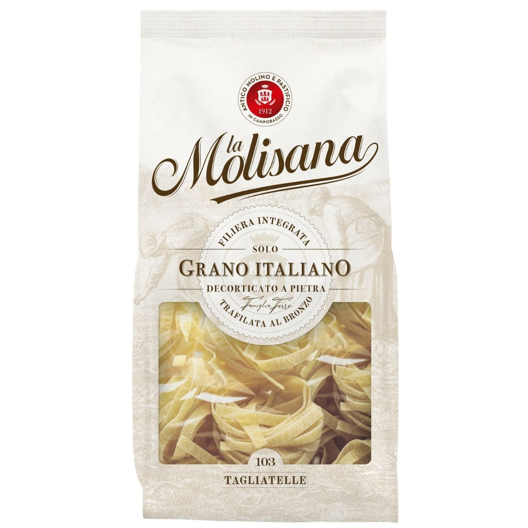 La Molisana Tagliatelle Pasta 500g